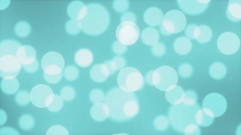 Seamless loop of golden bokeh lights on a warm yellow background 库存影片 345145310