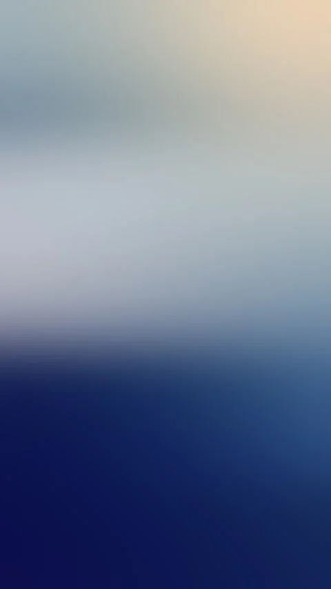 Seamless loop gradient background collection featuring deep blues Stock Footage 281269012