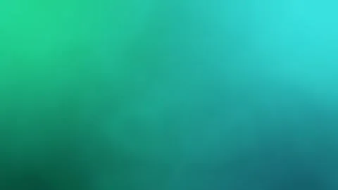 Seamless Loop Green and Teal Gradient Motion Background Stock Footage 335739484
