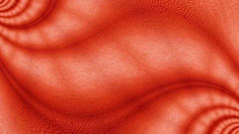 Seamless loop of  heighley detailed abstract patterns background Video stock 102564683