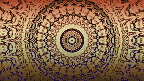 Seamless Loop Of Hypnotic Meditation Vis Stock Video Pond5 Seamless Loop Of Hypnotic Meditation Vis Stock Video Pond5