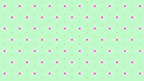 Seamless loop kaleidoscope motion geometric background. Stock Footage 104928172