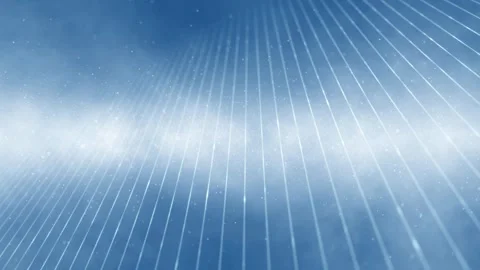 Seamless loop lines with flicker dots digital animation 스톡 동영상 337573554
