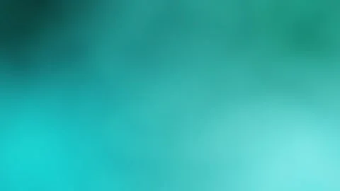 Seamless Loop Minimalist Teal Gradient Motion Graphic for Presentations Stock Footage 335739765