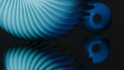 Seamless loop motion background 3d anima... | Stock Video | Pond5