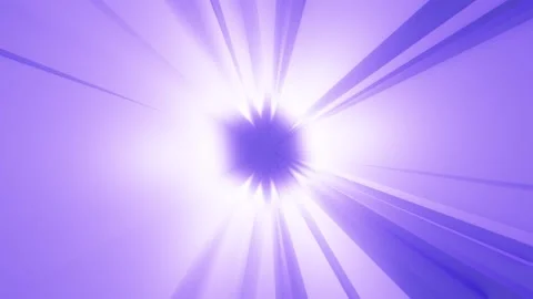 Seamless Loop Motion Background Animation. Abstract endless loop light tunnel Stock Footage 162975431