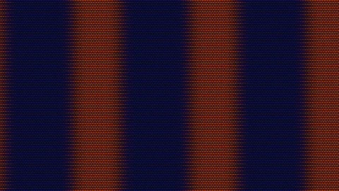 Seamless Loop Motion Background With Moving Dots Stock Footage 123277493