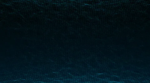 Seamless Loop - Particles Waves Stock Footage 67547784