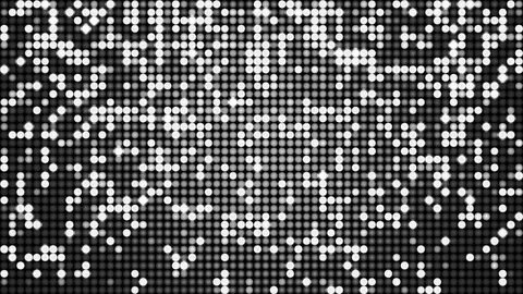 Seamless Loop of a Party, Disco and Celebration Background - alpha channel Stock-Footage 71001969