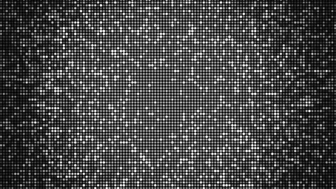 Seamless Loop of a Party, Disco and Celebration Background - alpha channel Vídeos de archivo 71002089