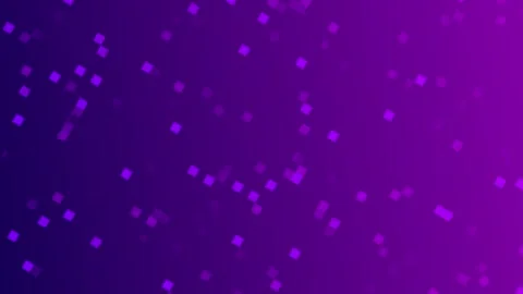 Seamless Loop Purple Futuristic Particle Background Video stock 315014659