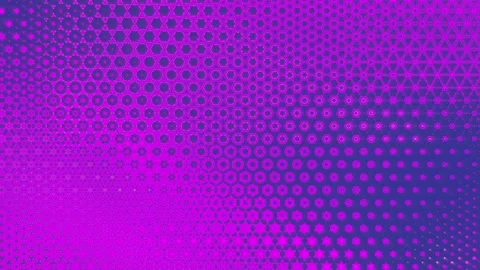 Seamless loop of a purple geometric animation with diagonal motion, shifting 動画素材 332727217