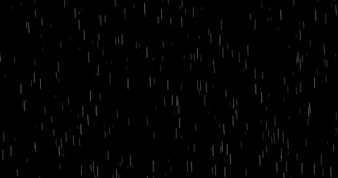 Seamless Loop Rain Drops Overlay 스톡 동영상 262150807