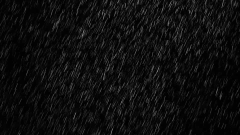 Seamless Loop Rain Drops Overlay. 스톡 동영상 262346394