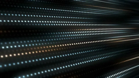 Seamless loop science and engineering motion graphics background. 4K Stock Footage 94669494