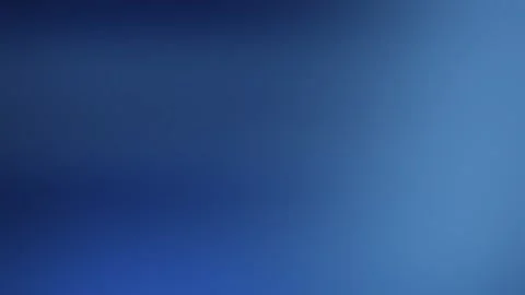 Seamless loop of serene blue gradient background, smooth transitioning shades Stock Footage 281268604