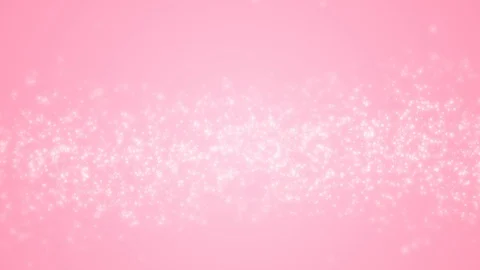 Seamless loop shining sparkling pink glitter particles texture. Stock Footage 112229744