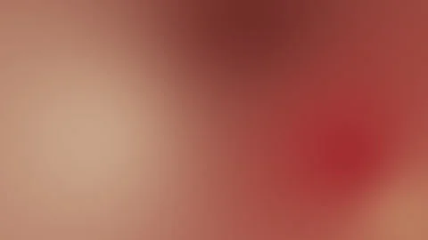Seamless Loop of Slow Moving Warm Red Gradient Background Stock Footage 340362297