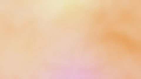 Seamless Loop Soft Dreamy Blurred Warm Gold Gradient Motion Background Stock Footage 335738203