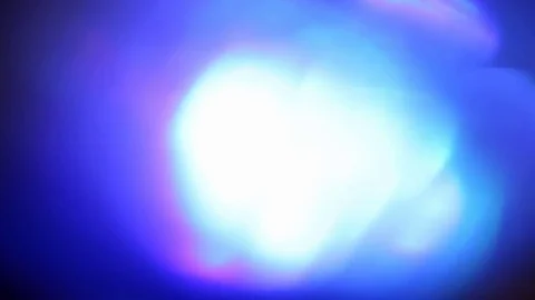 Seamless loop of soft focused LED lights blinking Stock Footage 84581668