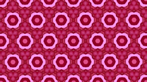 Seamless loop transition for motion graphics Endless Vídeo Stock 340003644