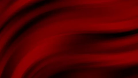 Seamless loop twisted gradient background. 3d render of rows and rows of Stock Footage 143652746