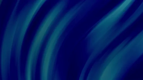 Seamless loop twisted gradient background. 3d render of rows and rows of Video stock 143653178