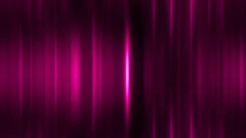 Seamless loop twisted pink purple Futuristic geometric stripes Stock Footage 135212260