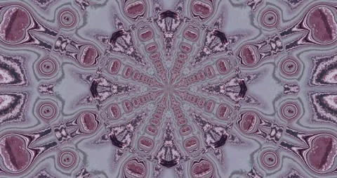 Seamless loop of a vibrant tunnel video screensaver creating a mesmerizing .. Stock Footage 320386513