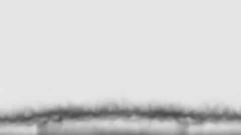 Seamless loop video. Abstract white smoke. Smoke, cloud of fog in dark backgroun 스톡 동영상 197828102