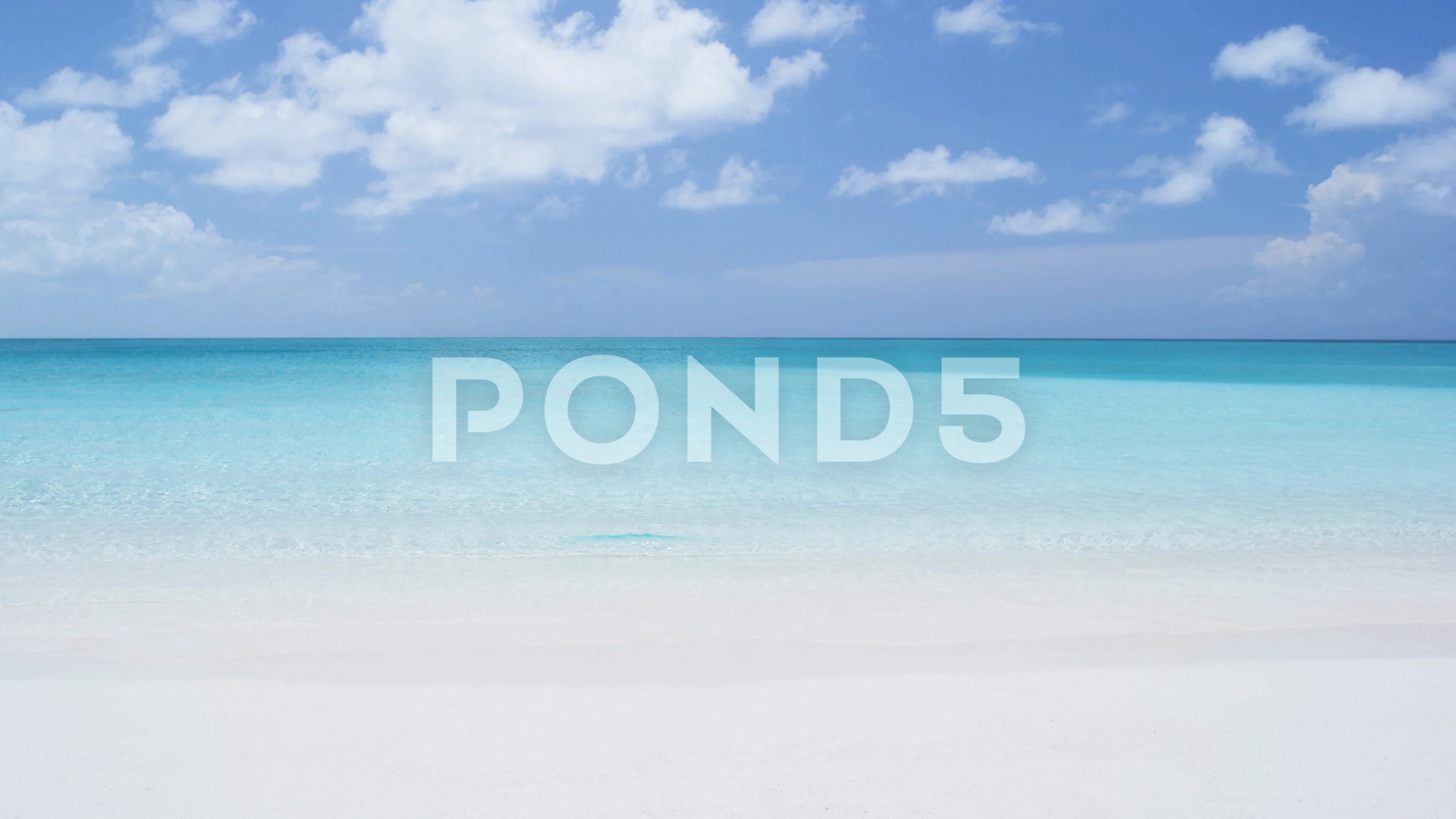 SEAMLESS LOOP VIDEO: Beach background - ... | Stock Video | Pond5