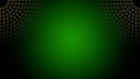 Seamless loop video with rotating squares closing like theater curtains Stock Footage 278264367