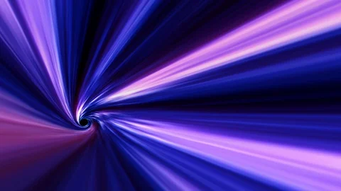 Seamless loop vortex hyperspace tunnel. Stock Footage 125285475