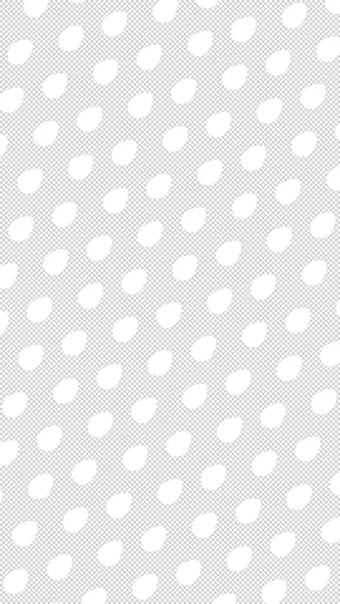 Seamless loop white eggs animated background Stock Footage 329563068