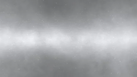 Seamless loop winter glitter particles copy space background Stock Footage 324217461