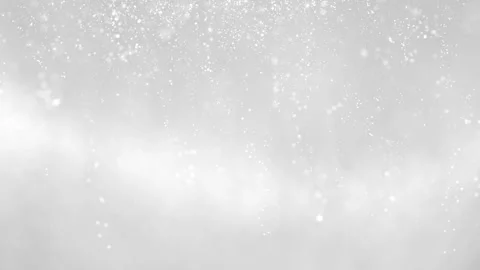 Seamless loop winter glitter snowflakes background Video stock 323961797