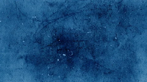 Seamless loop - zoom out of a blue rough texture with scratches and fragments Stock Footage 64254525
