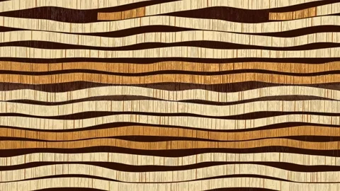 Seamless Loopable Birch Bark Stock Footage 215455678