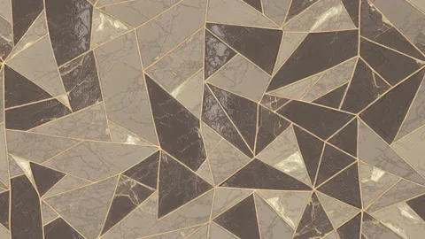 Seamless Loopable Ceramic Wall Tiles Vidéo 215441500