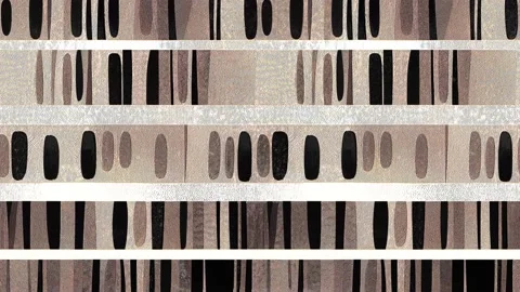 Seamless Loopable Contour Textures Stock Footage 215461410