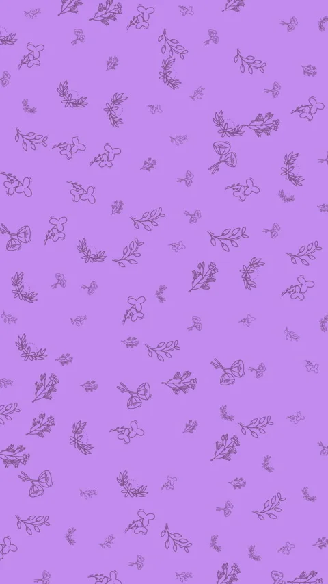 Seamless loopable subtle purple abstract pattern background texture with or.. 스톡 동영상 338164538