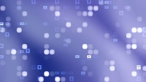 Seamless looping abstract digital background Stock-Footage 345814485
