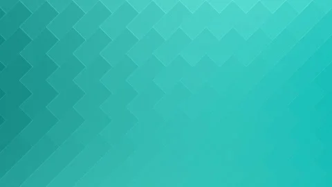 Seamless looping abstract geometric background Video stock 345814323