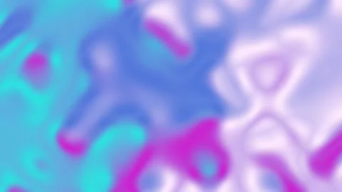 Seamless Looping Abstract Gradient Animation Fluid Color Stock Footage 345625306