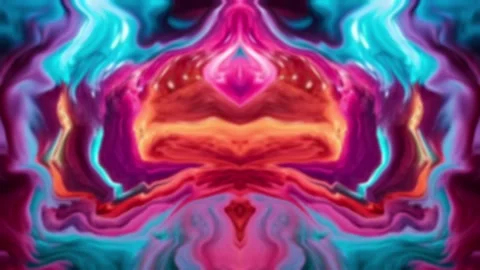 Seamless looping. Abstract gradients. Stock Footage 259855358