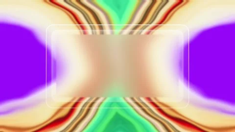Seamless looping. Abstract gradients. Stock Footage 260039561