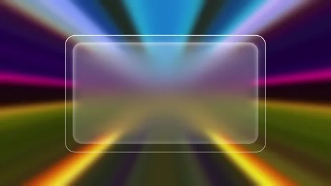 Seamless looping. Abstract gradients. Stock Footage 260042428