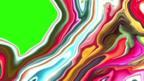 Seamless looping. Abstract gradients. Stock Footage 260448581