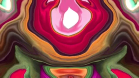 Seamless looping. Abstract gradients. Stock Footage 260449373