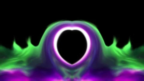 Seamless looping. Abstract gradients. Stock Footage 260449559